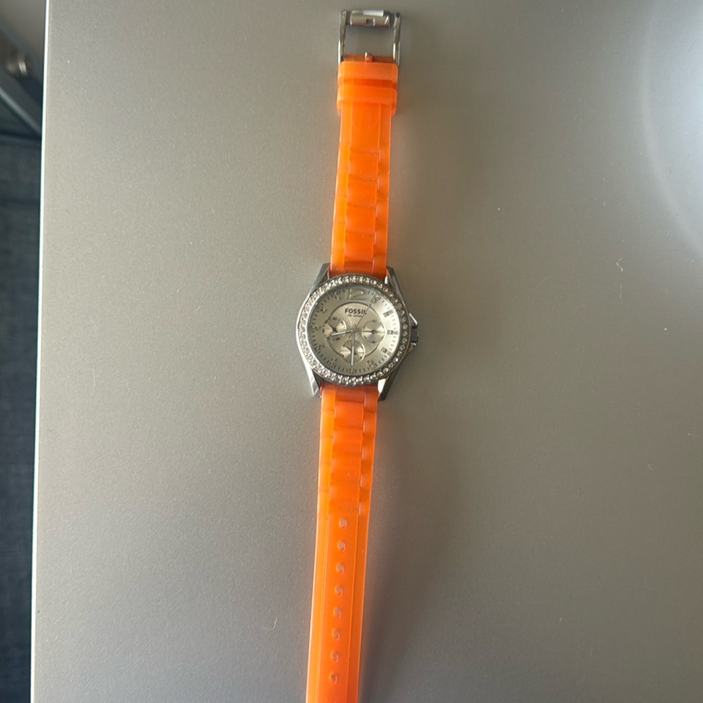 Fossil reasonable offers only